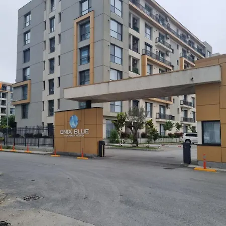 Maya Studio-onix Blue With Private Parking, Mamaia Nord