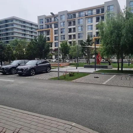 Maya Studio-onix Blue With Private Parking, Mamaia Nord * Năvodari