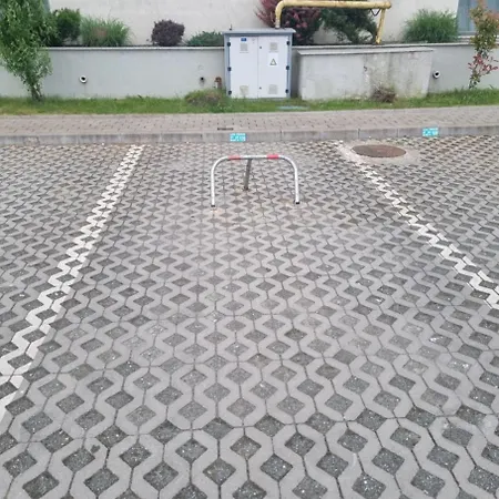 Maya Studio-onix Blue With Private Parking, Mamaia Nord Apartament